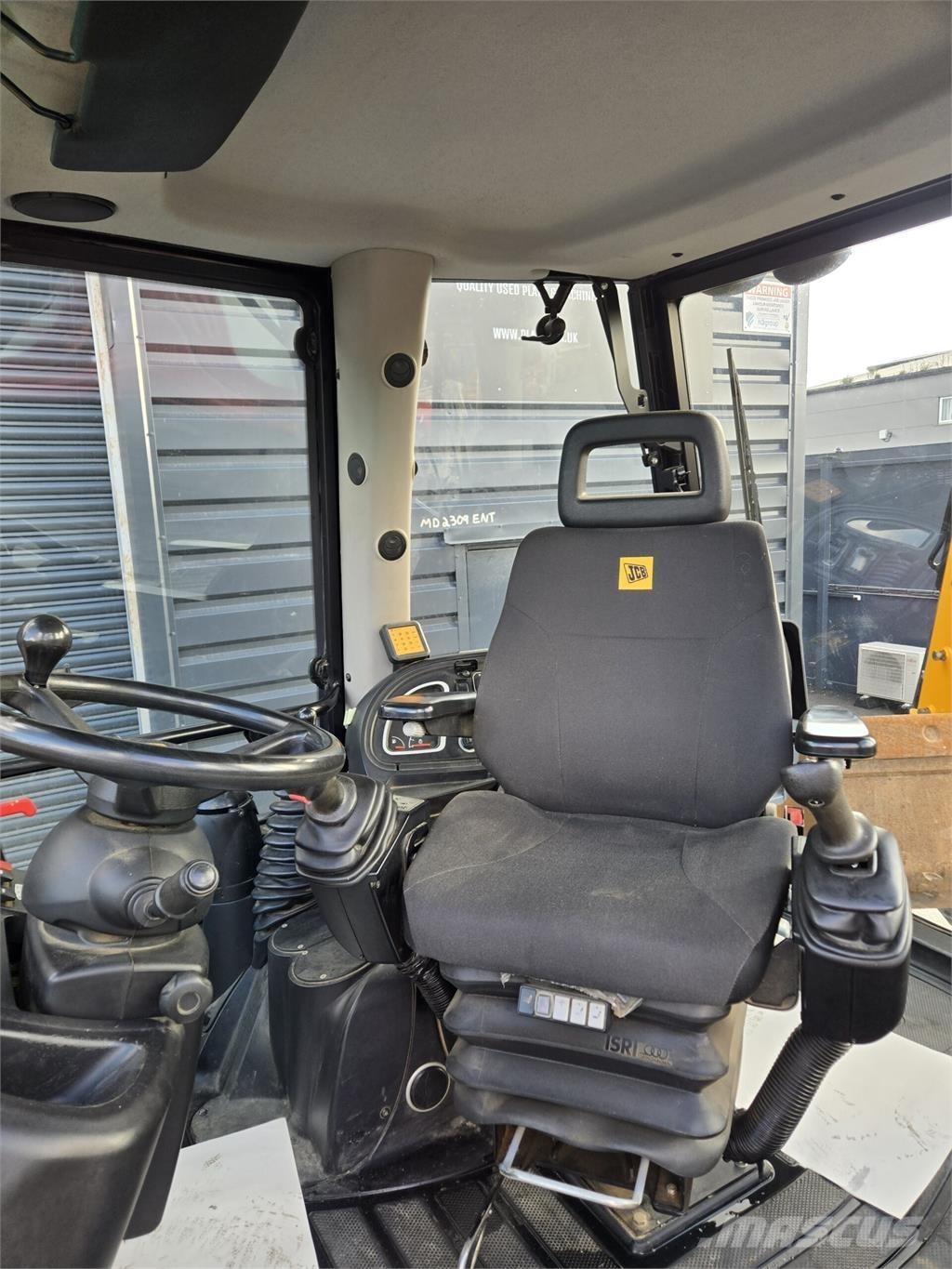 JCB 3CX Retroescavadoras