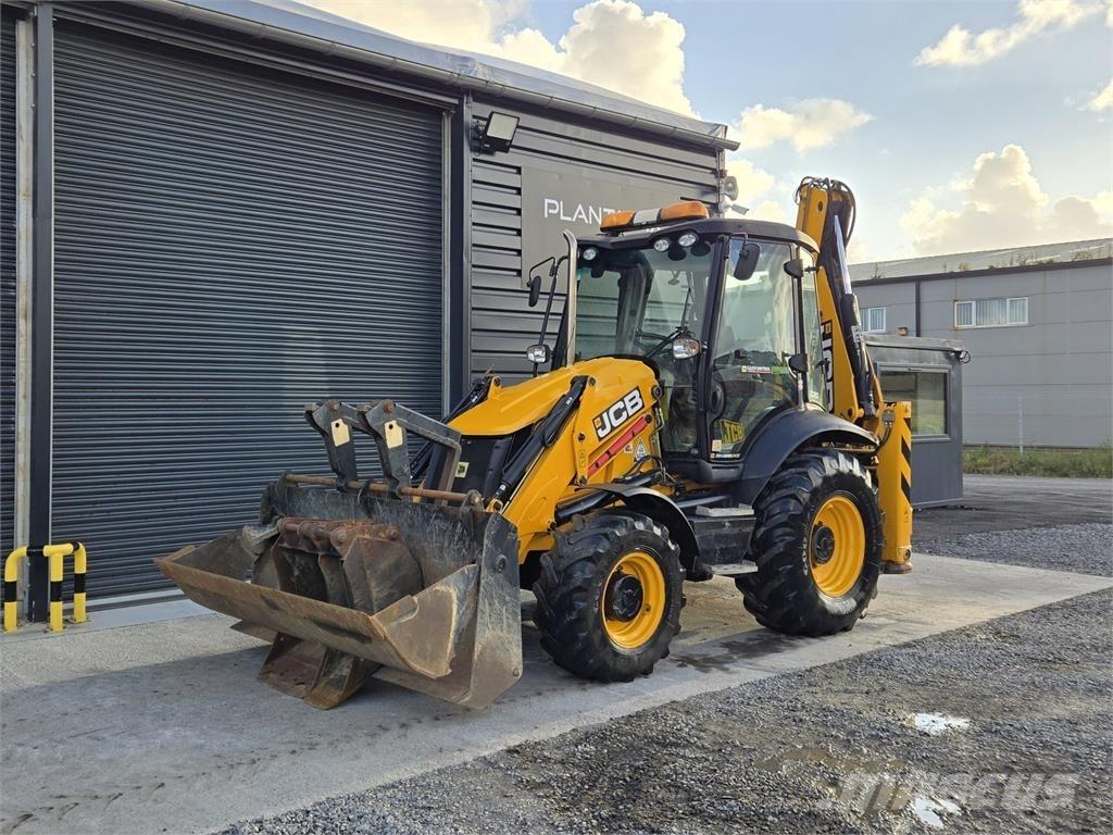 JCB 3CX Retroescavadoras