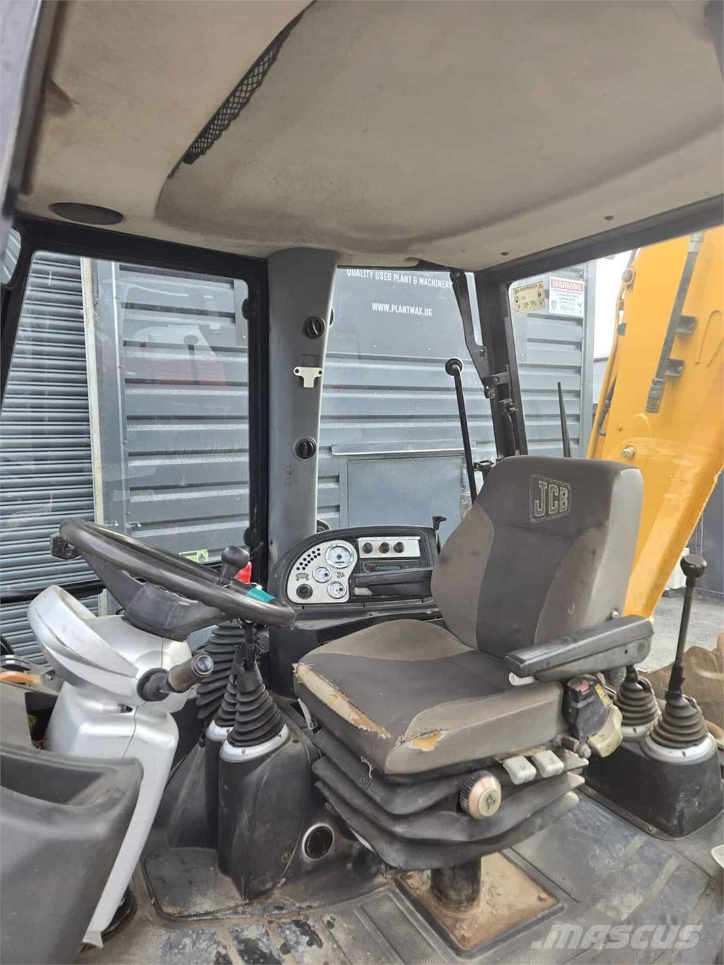 JCB 3CX Retroescavadoras