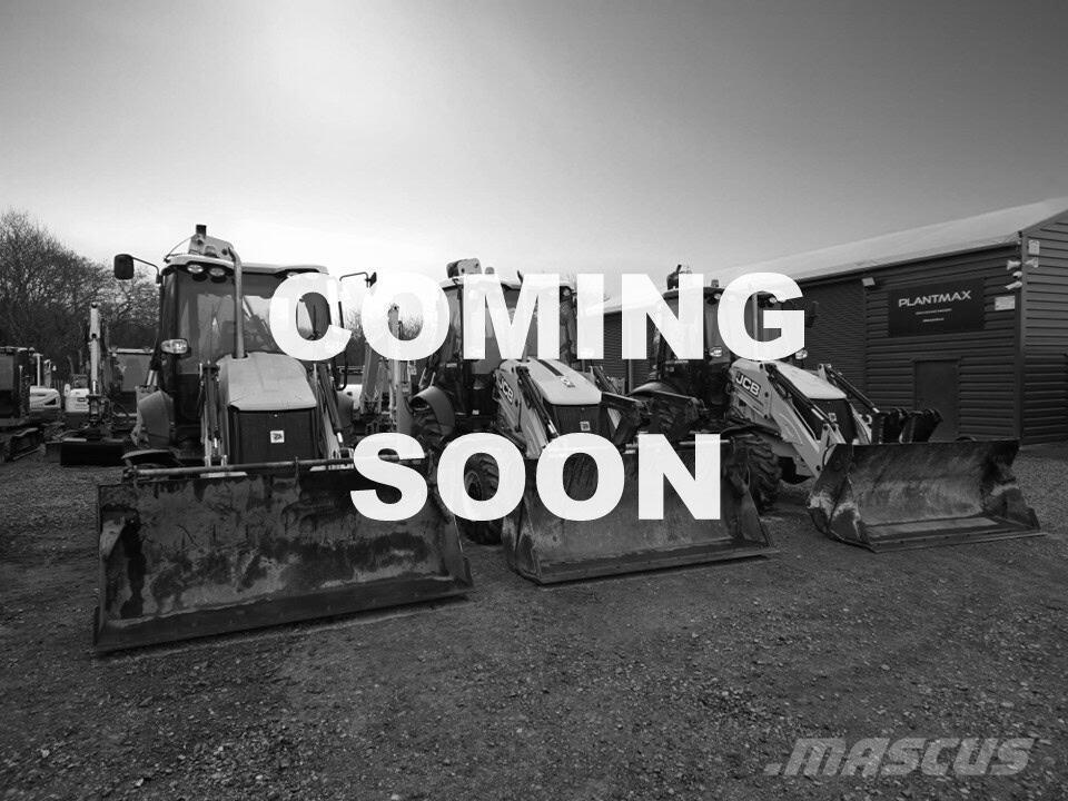 JCB 3CX Retroescavadoras