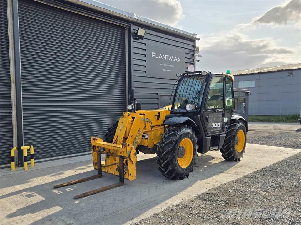 JCB 531-70 Manipuladores telescópicos