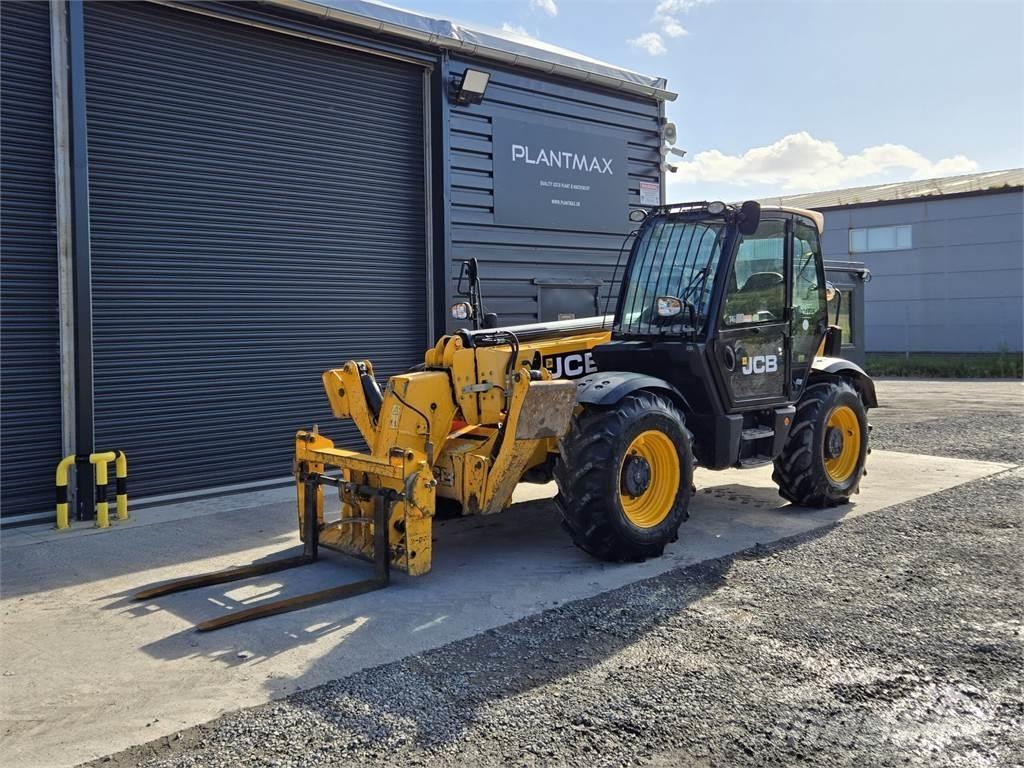 JCB 532-120 Manipuladores telescópicos