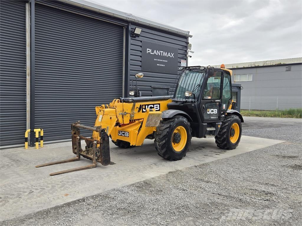JCB 535-140 Manipuladores telescópicos