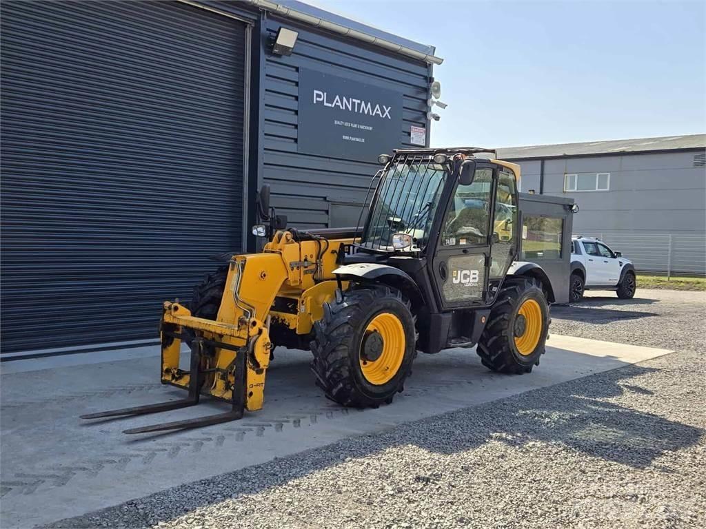 JCB 535-95 Manipuladores telescópicos