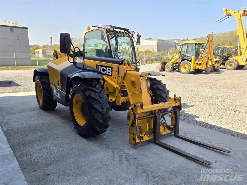 JCB 535-95 Manipuladores telescópicos