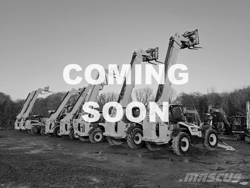 JCB 540-170 Manipuladores telescópicos