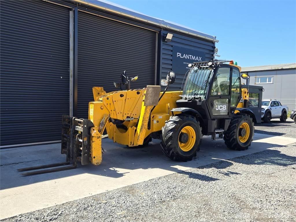 JCB 540-200 Manipuladores telescópicos