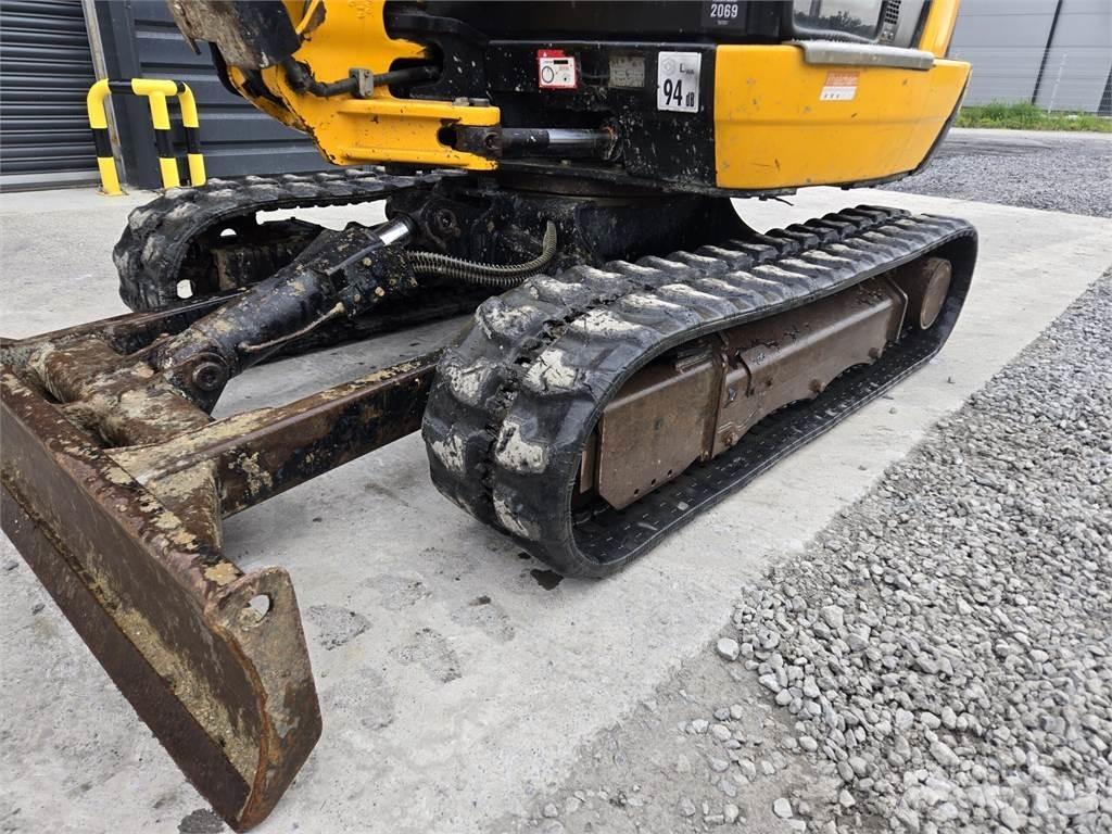 JCB 8026 Mini Escavadoras <7t