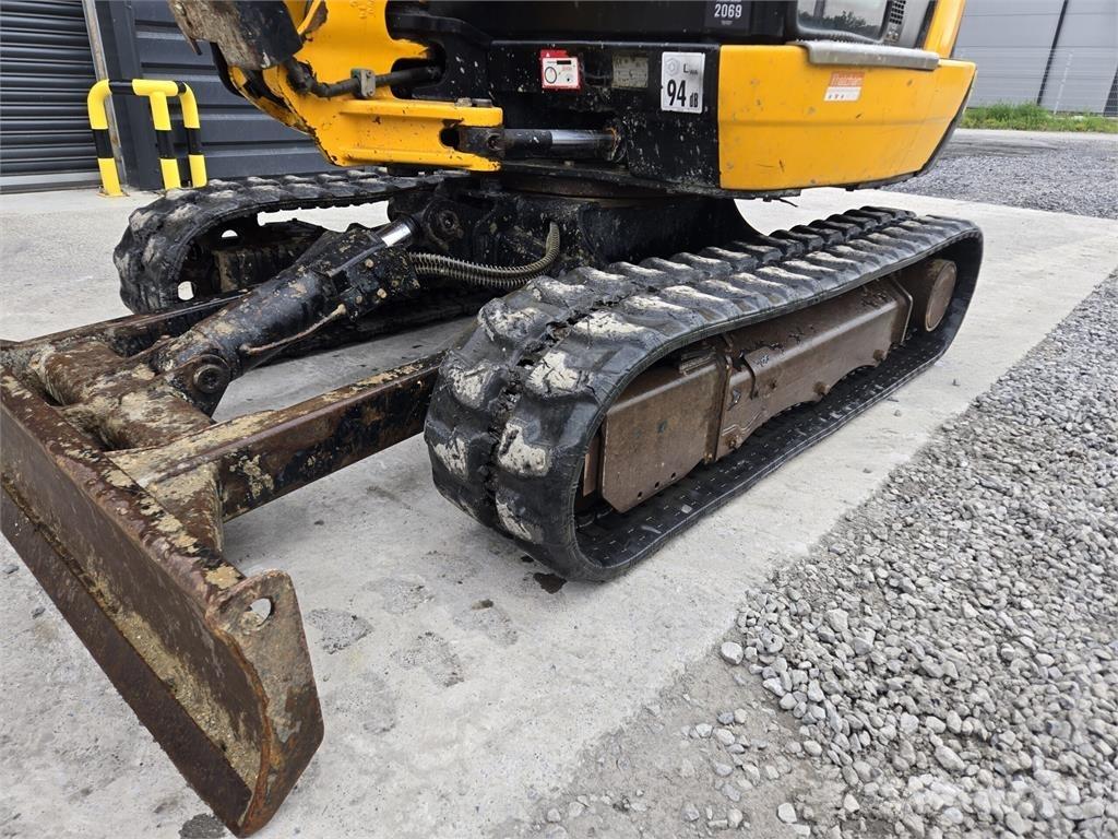 JCB 8026 Mini Escavadoras <7t