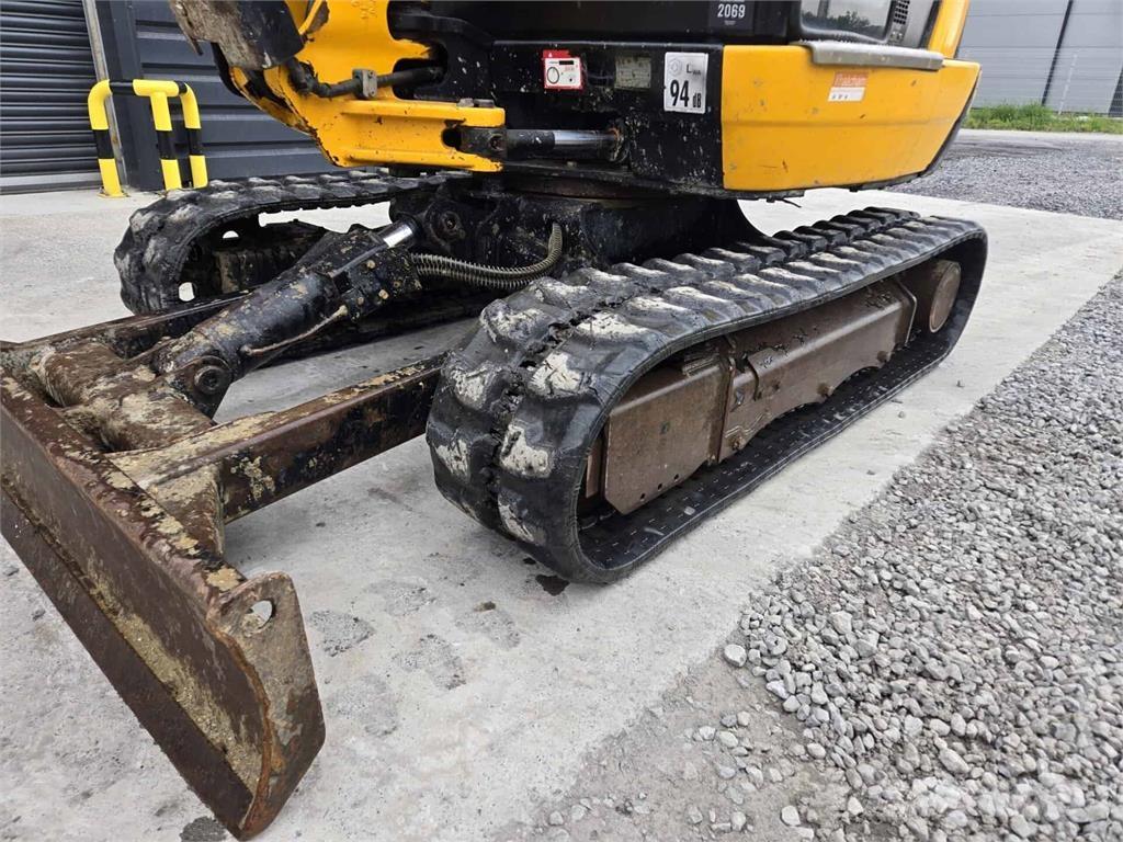 JCB 8026 Mini Escavadoras <7t