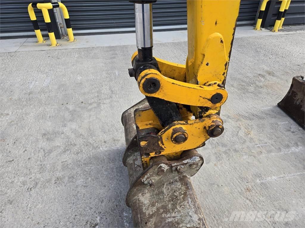 JCB 8030 Mini Escavadoras <7t