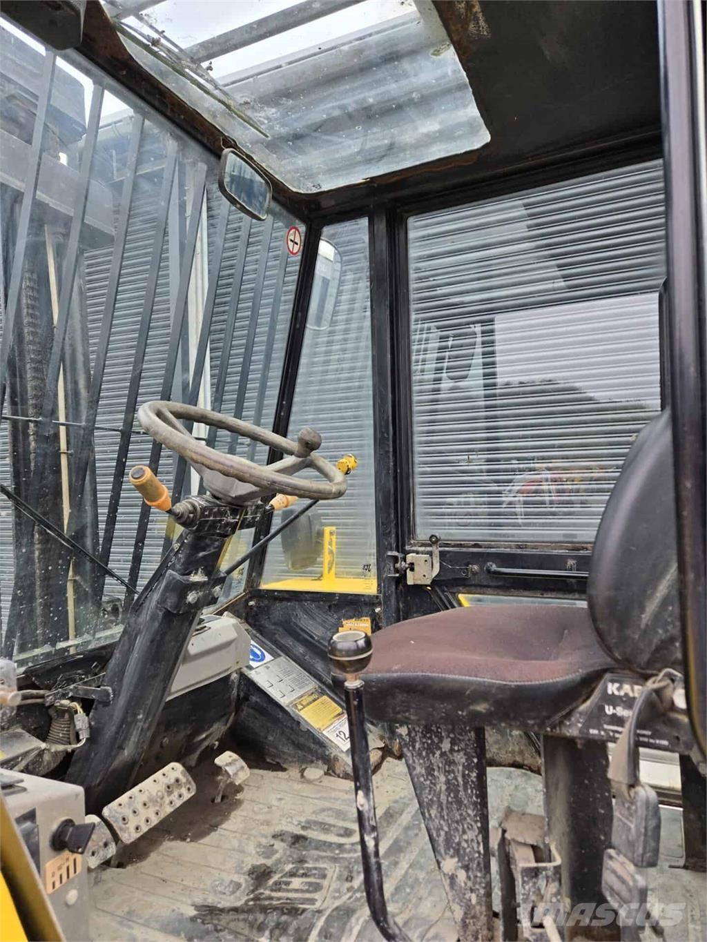 JCB 926 Manipuladores telescópicos