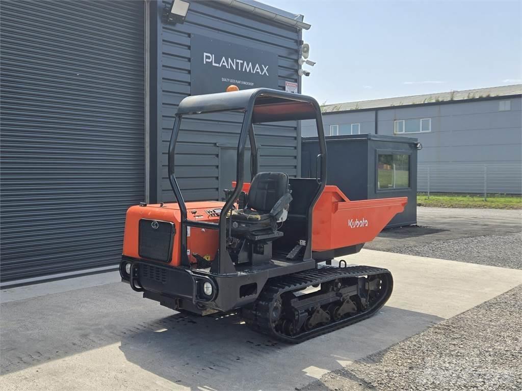 Kubota KC250 Dumpers de obras