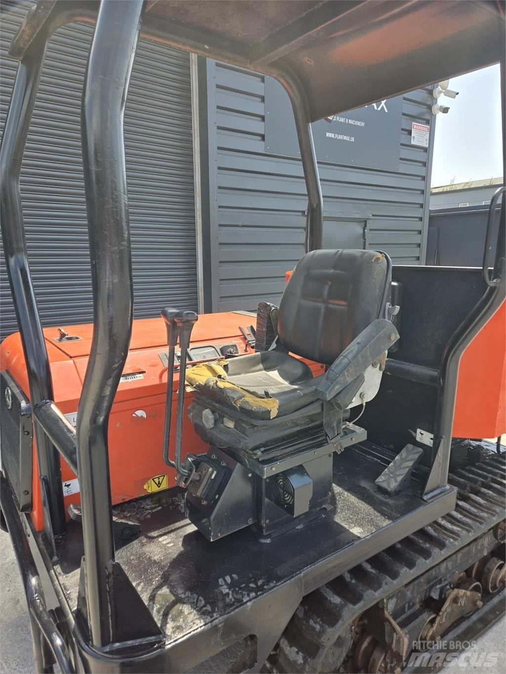 Kubota KC250 Dumpers de obras