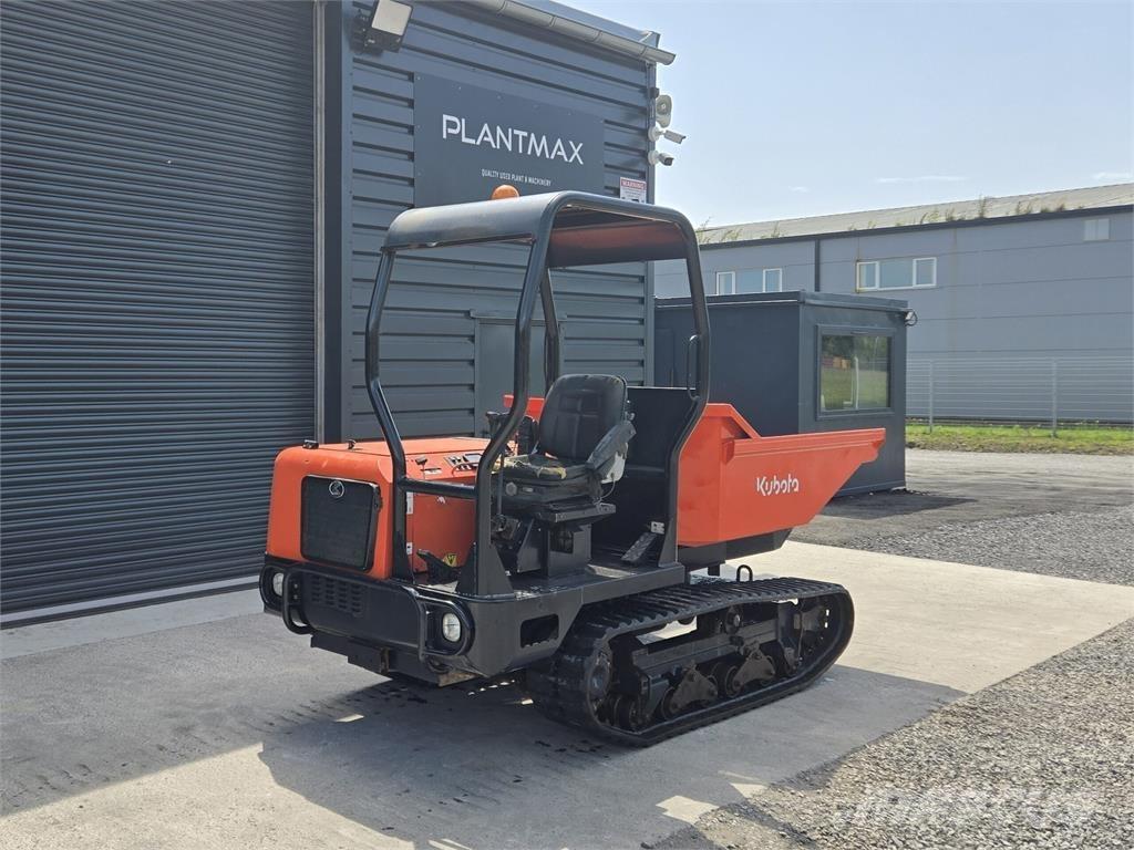 Kubota KC250 Dumpers de obras