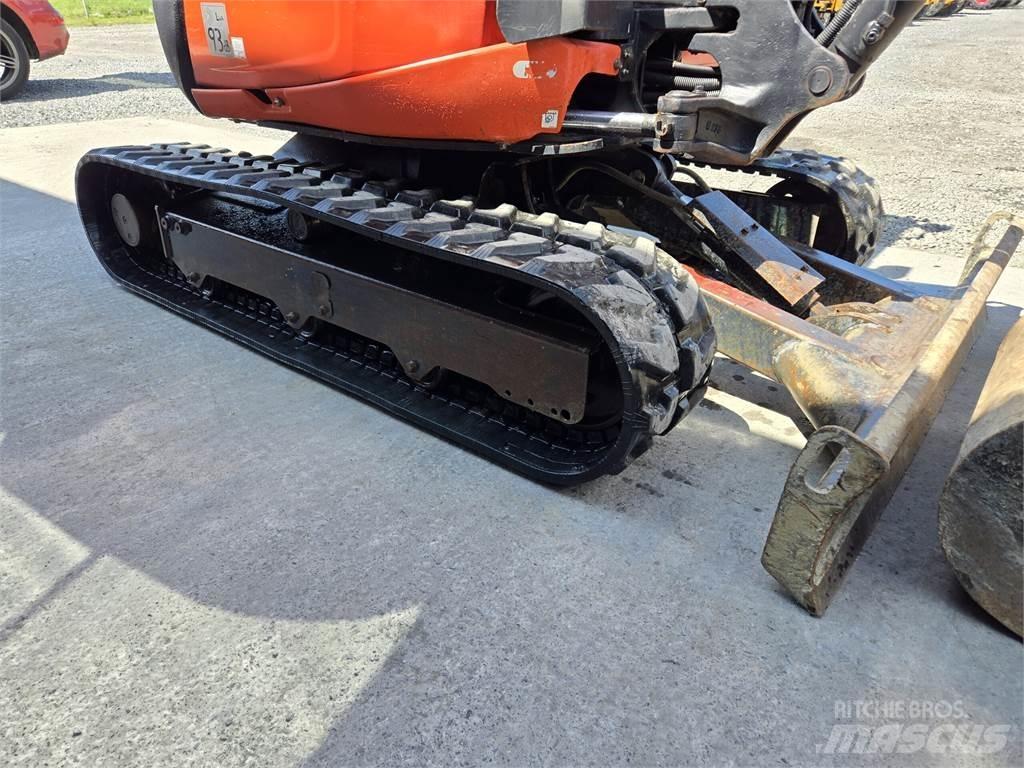Kubota U27-4 Mini Escavadoras <7t