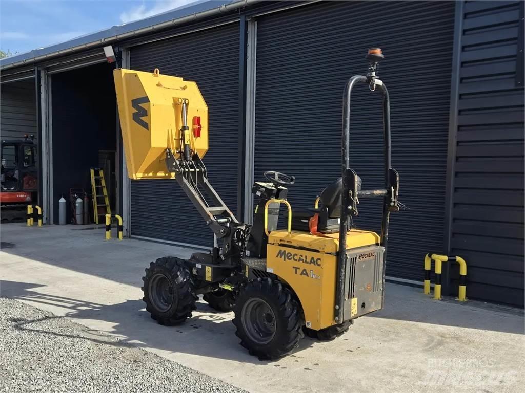  Mecalec TA1 Dumpers de obras