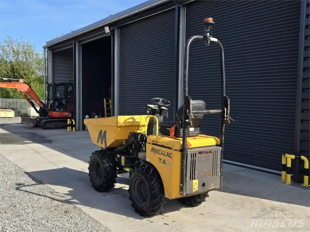  Mecalec TA1 Dumpers de obras