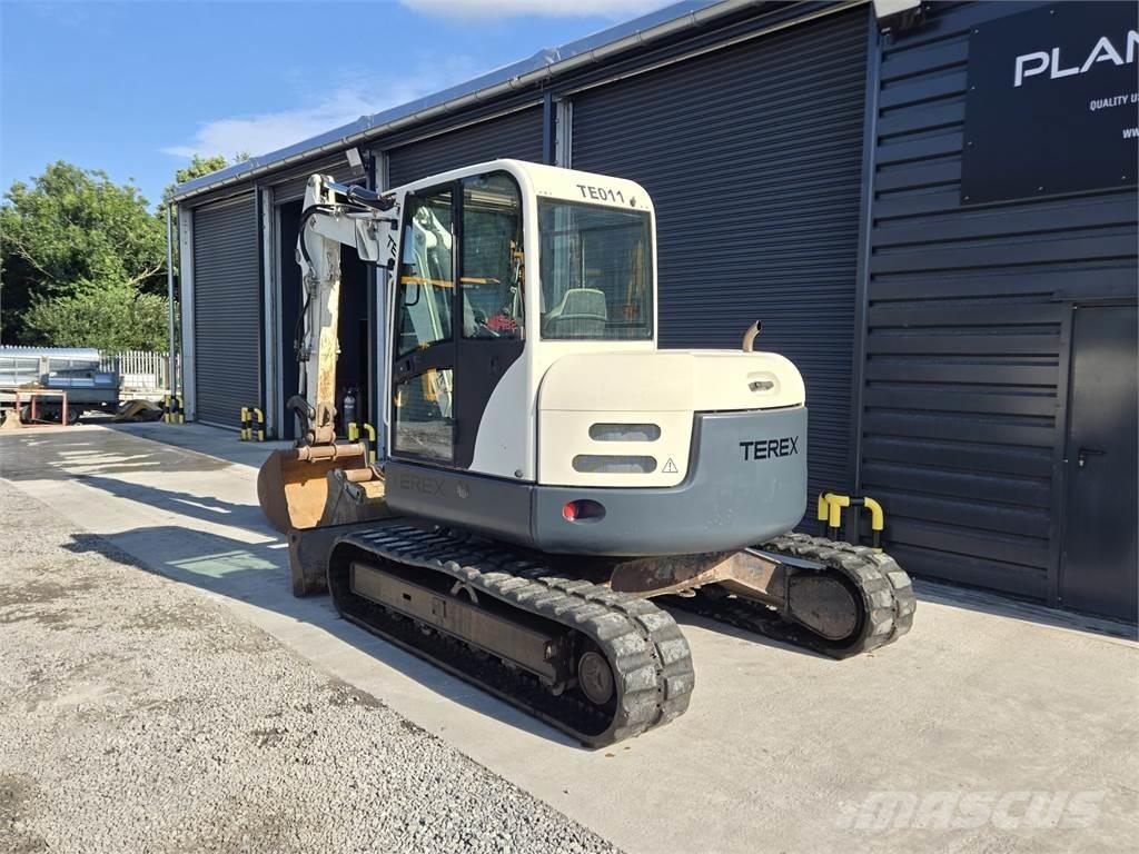 Terex HR32 Mini Escavadoras <7t