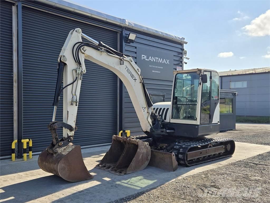 Terex HR32 Mini Escavadoras <7t