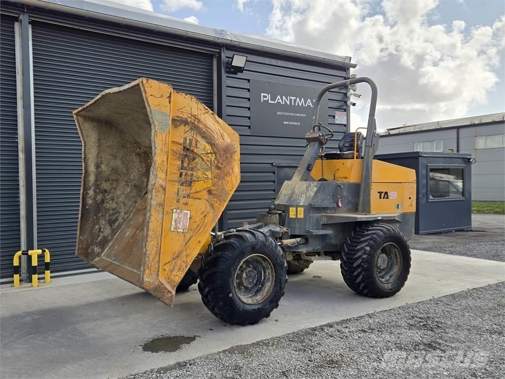 Terex TA9 Dumpers de obras