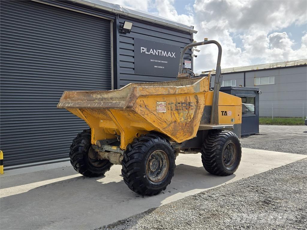 Terex TA9 Dumpers de obras