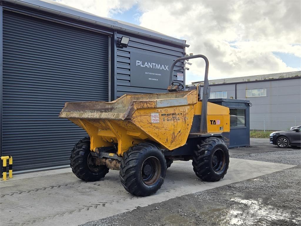 Terex TA9 Dumpers de obras