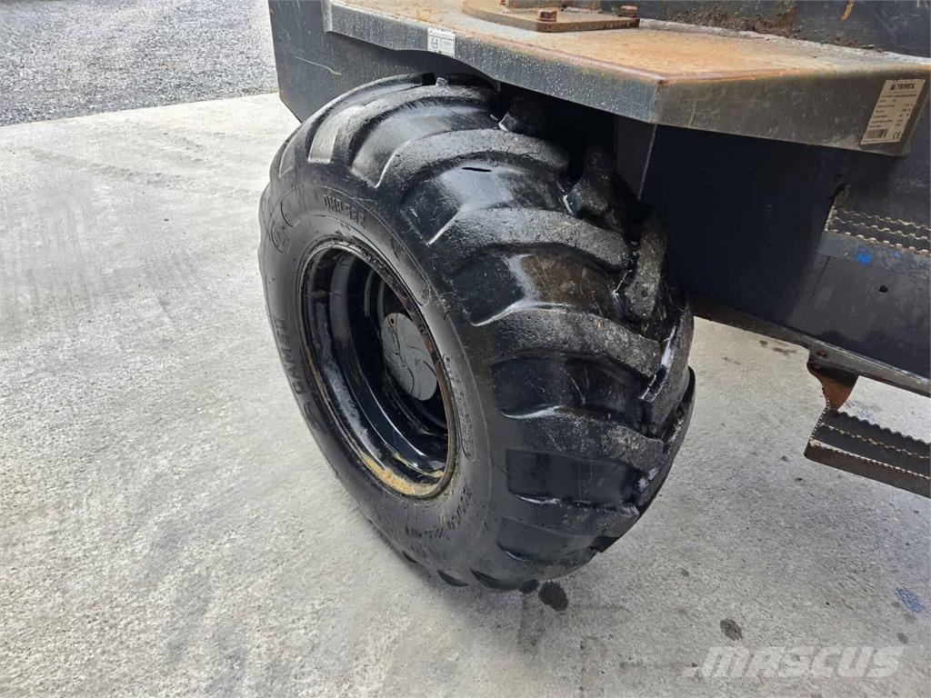 Terex TA9 Dumpers de obras