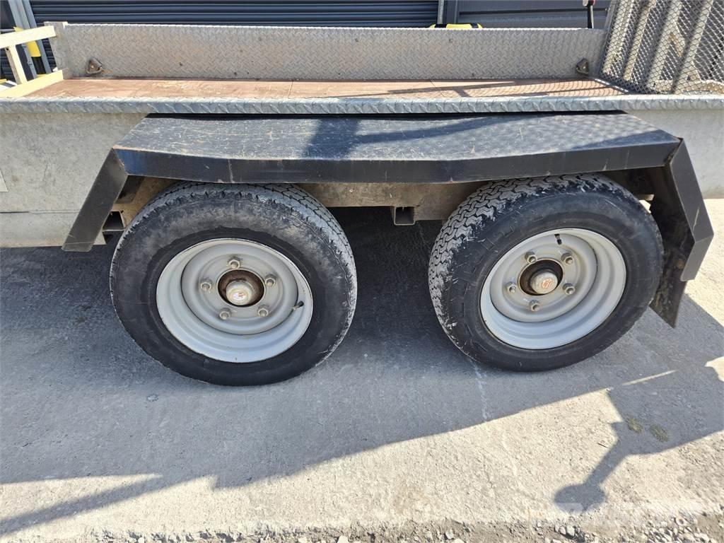   Reboques de transporte Auto