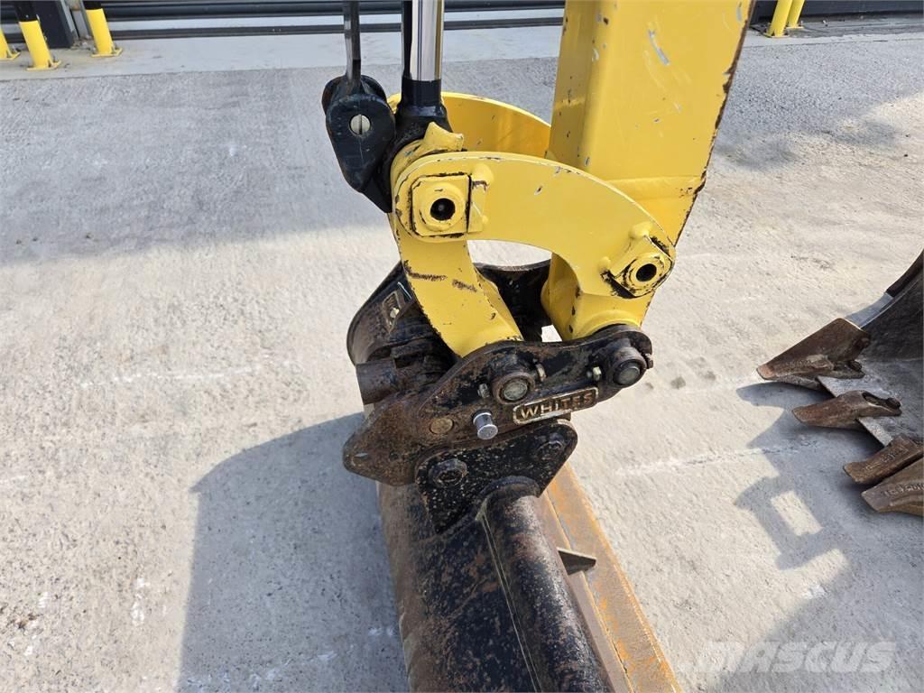 Yanmar SV18 Mini Escavadoras <7t