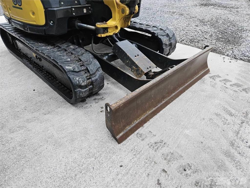 Yanmar SV60 Mini Escavadoras <7t