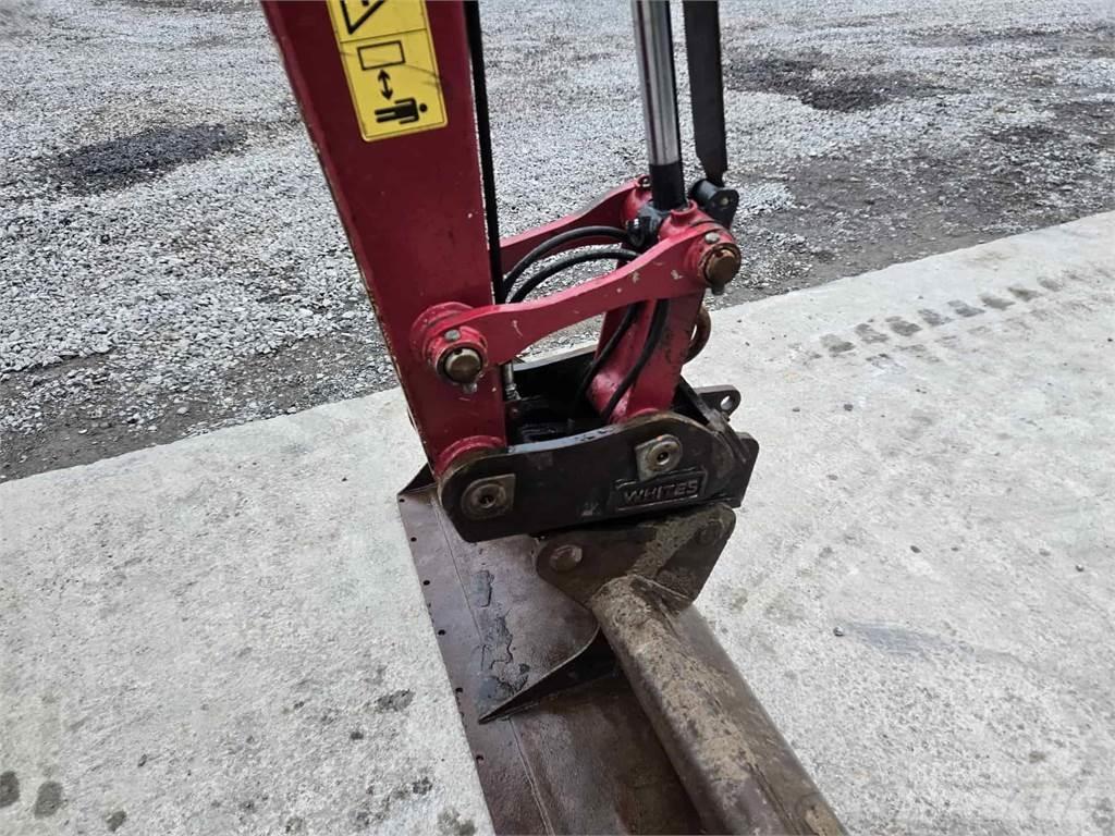 Yanmar VIO50 Mini Escavadoras <7t