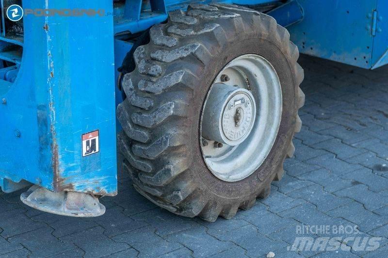 Genie 3384 Elevadores de tesoura