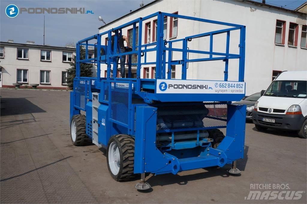 Genie 3390 Elevadores de tesoura