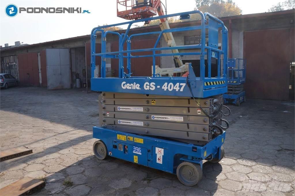 Genie 4047 Elevadores de tesoura