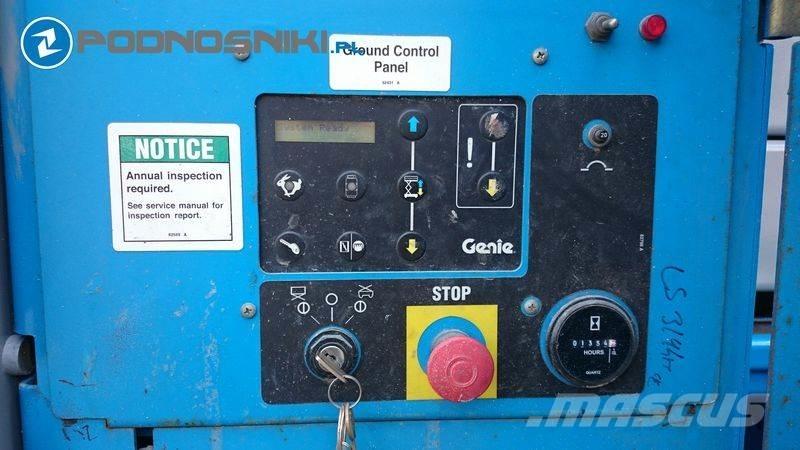 Genie 5390 Elevadores de tesoura