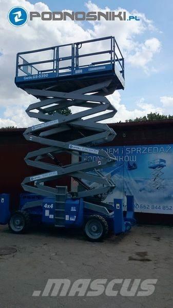 Genie 5390 Elevadores de tesoura