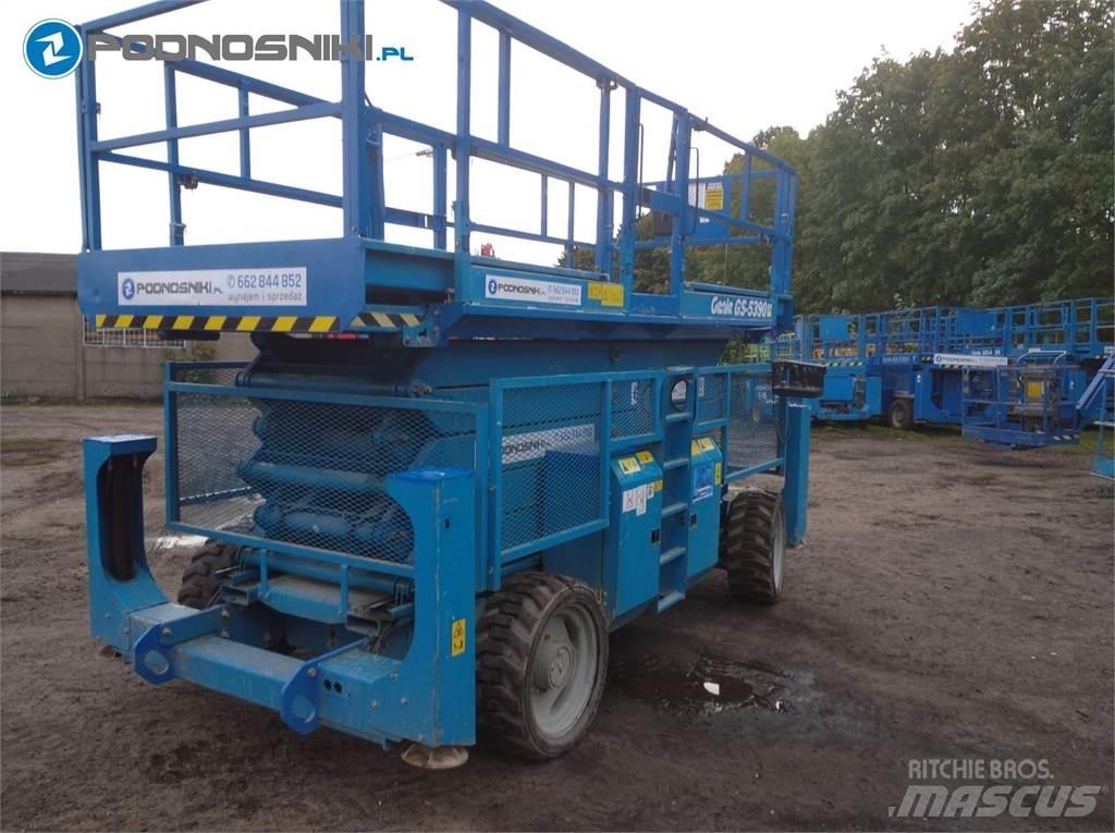 Genie 5390 Elevadores de tesoura