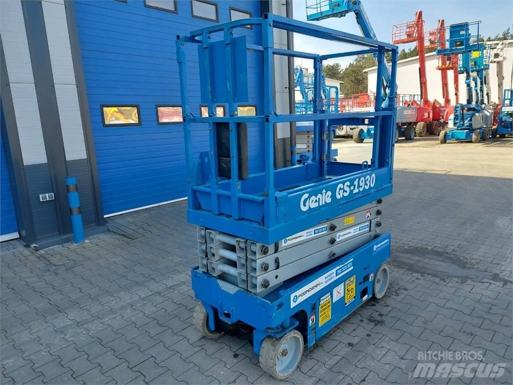 Genie GS-1930 Elevadores de tesoura