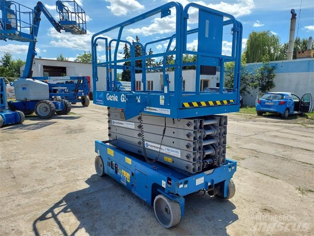 Genie GS-4047 Elevadores de tesoura