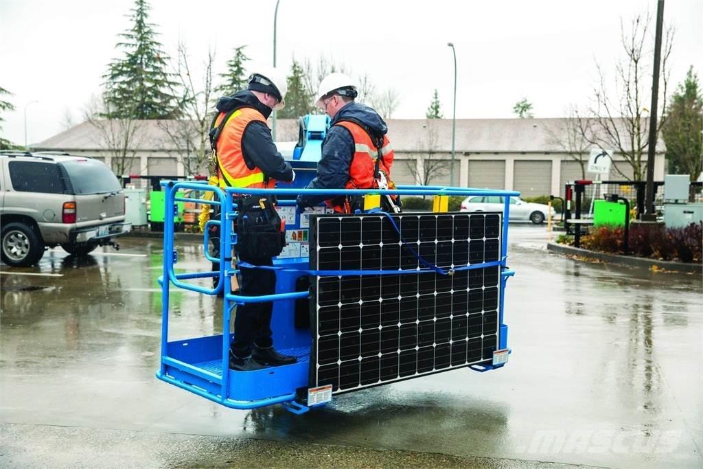 Genie S-45 XC Elevadores braços Telescópicos
