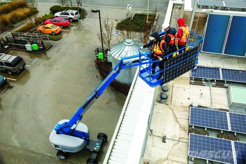 Genie S-45 XC Elevadores braços Telescópicos