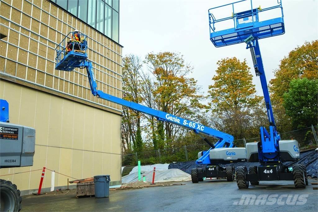 Genie S-65 XC Elevadores braços Telescópicos