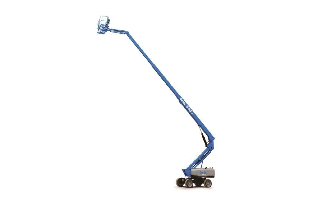 Genie S-80J Elevadores braços Telescópicos