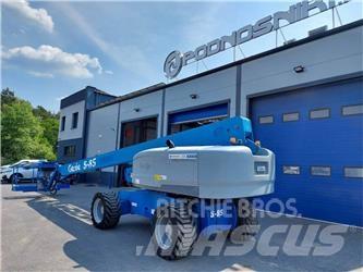 Genie S-85 Elevadores braços Telescópicos
