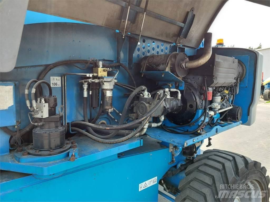 Genie S-85 Elevadores braços Telescópicos