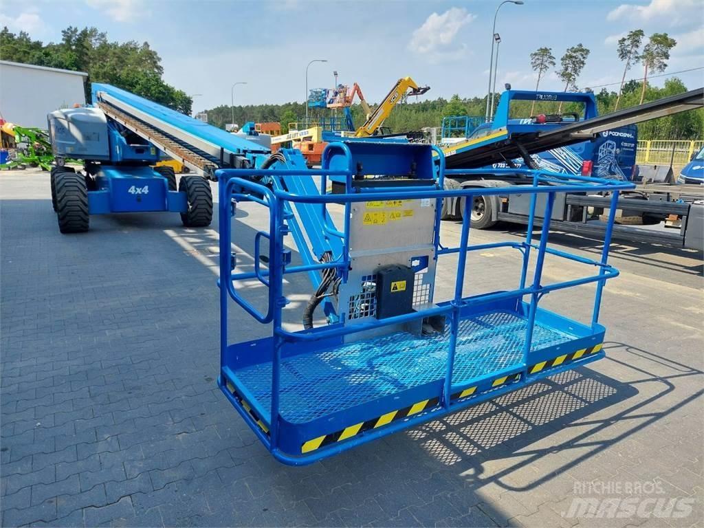 Genie S-85 Elevadores braços Telescópicos
