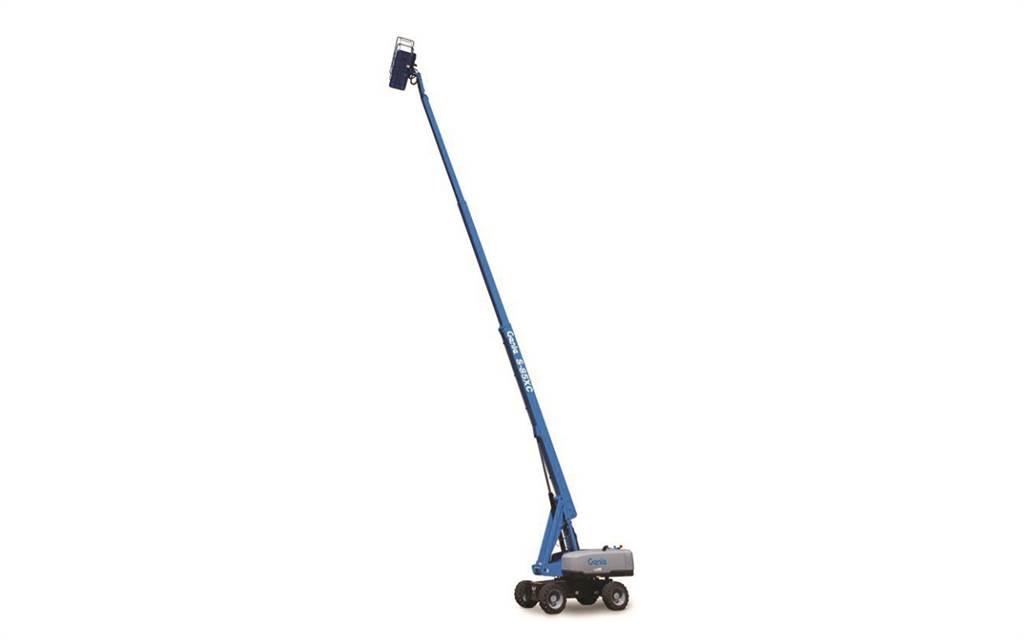 Genie S-85 XC Elevadores braços Telescópicos