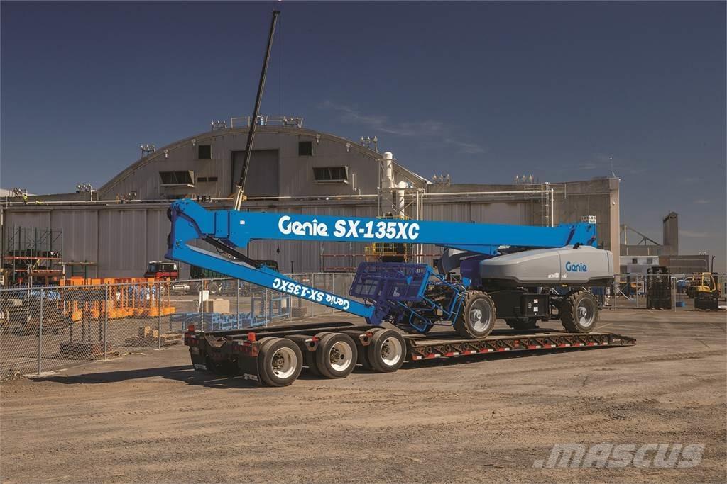 Genie SX-135 XC Elevadores braços Telescópicos