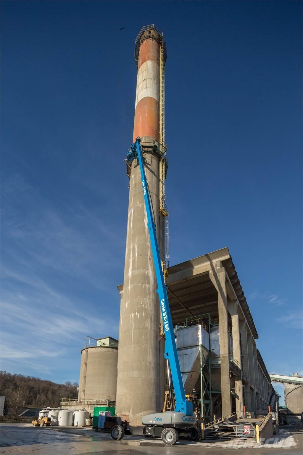 Genie SX-150 Elevadores braços Telescópicos